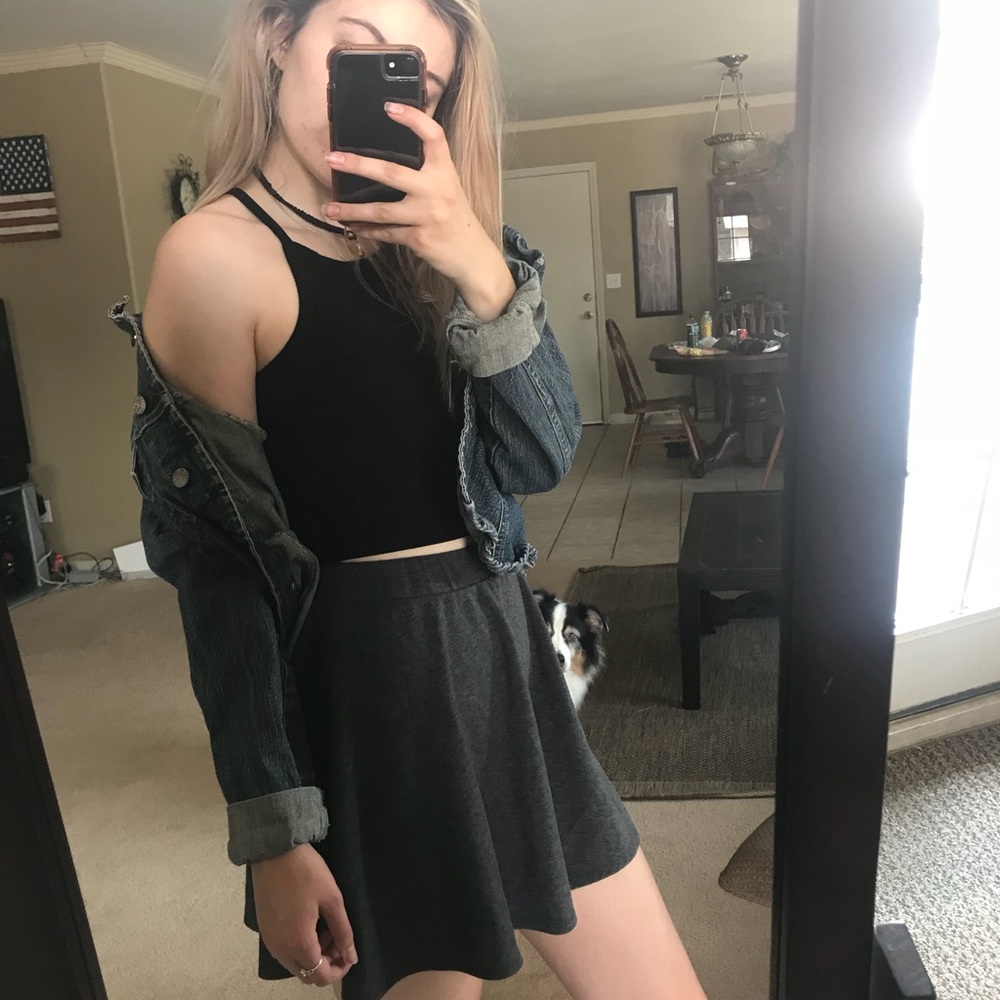 Vintage Denim Jacket